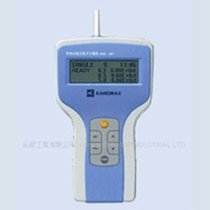 供应KANOMAX3887手持式激光粒子计数器