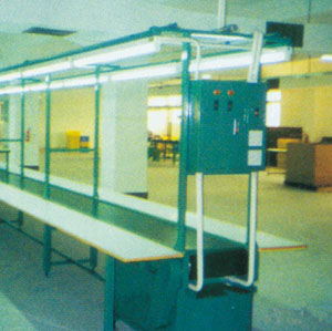 长台型自动输送机