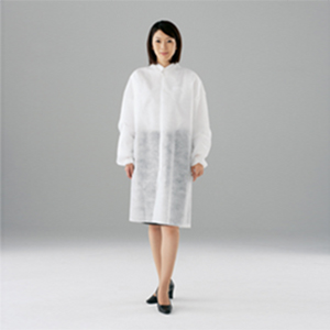 一次性白大褂 ディスポ白衣 WEAR DISPOSABLE