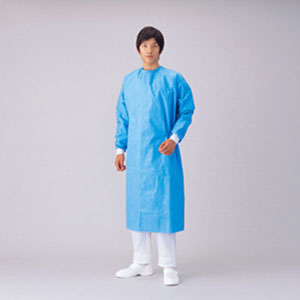 一次性罩衣 ディスポガウン WEAR DISPOSABLE