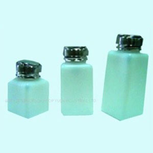 供应溶剂抽取瓶，酒精瓶，防静电包装及容器