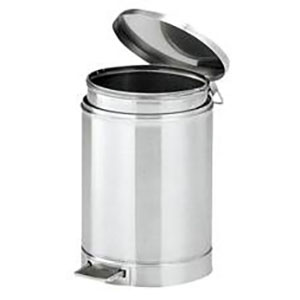 清洁踏板垃圾桶 クリーンステップポット DUST BOX