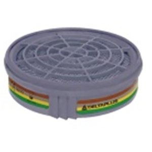 M6000系列半面罩过滤器 - ABEK1