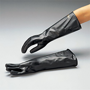 耐溶剂防静电手套 ハナローブ GLOVES CSM