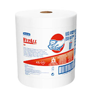 WYPALL* X80 超能型擦拭布(大卷式)