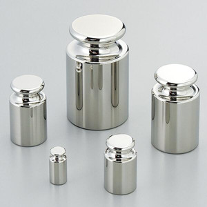 砝码 （F-1级）標準分銅　F-1級 WEIGHT