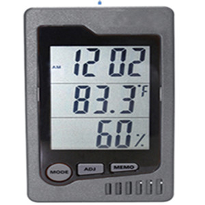 经济型温湿度计 （大屏幕式）温湿度计 THERMO-HYGROMETER