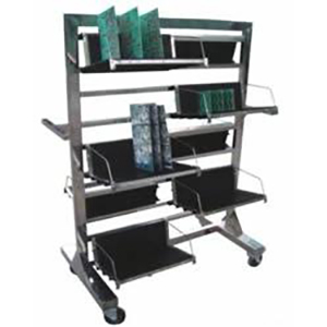 防静电PCB挂篮车