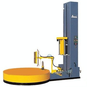 供应T1650FZ全自动预拉伸缠绕包装机