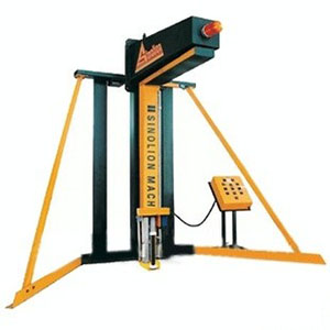 供应R1800F悬臂式缠绕包装机