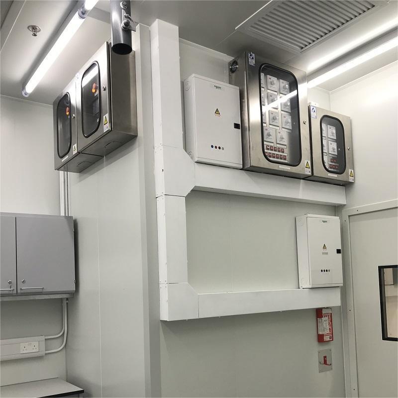 不鏽鋼防水電箱