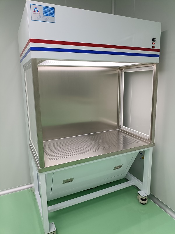 無塵工作台-台面沖孔型