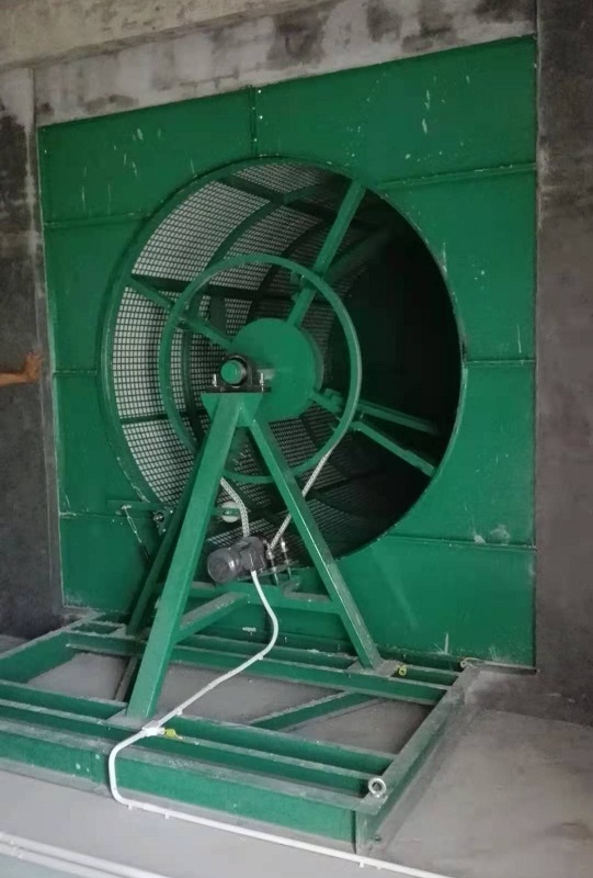 除塵滾筒及脈衝粉塵收集裝置