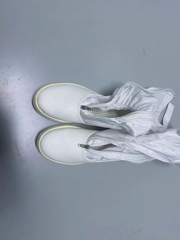 防靜電長靴鞋(A款)