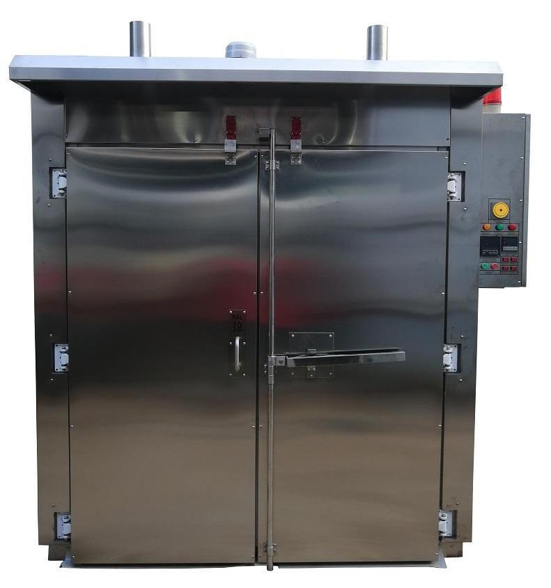 不鏽鋼焗爐正面