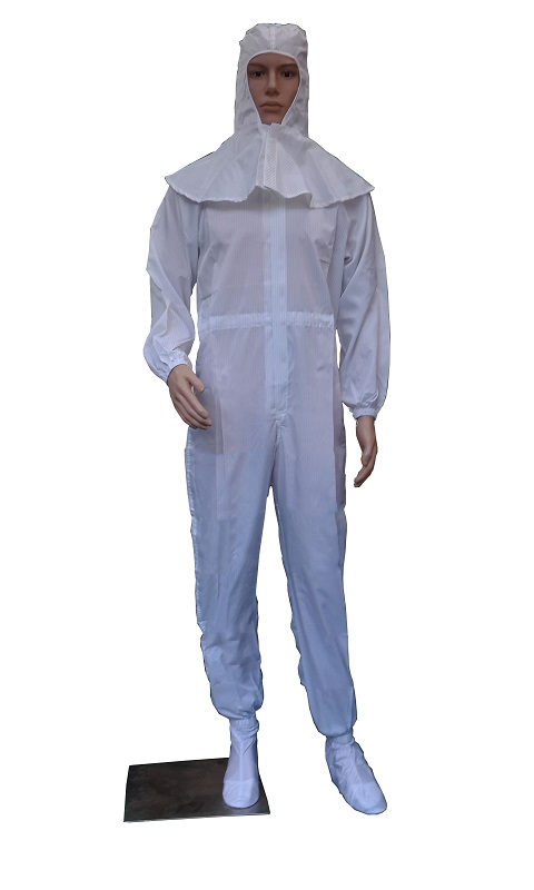 防靜電全袍連帽