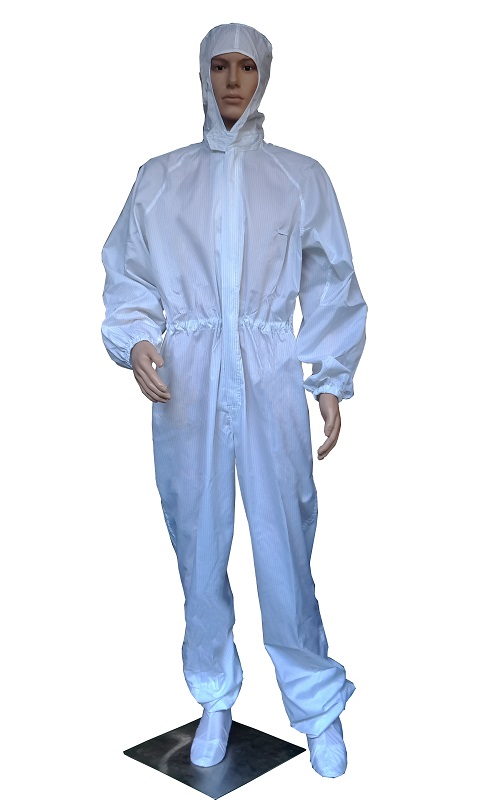 防靜電全袍連帽
