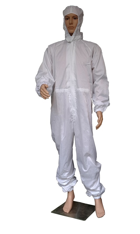 防靜電淨袍連帽