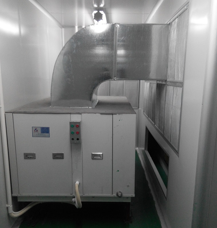 無塵車間淨化空調